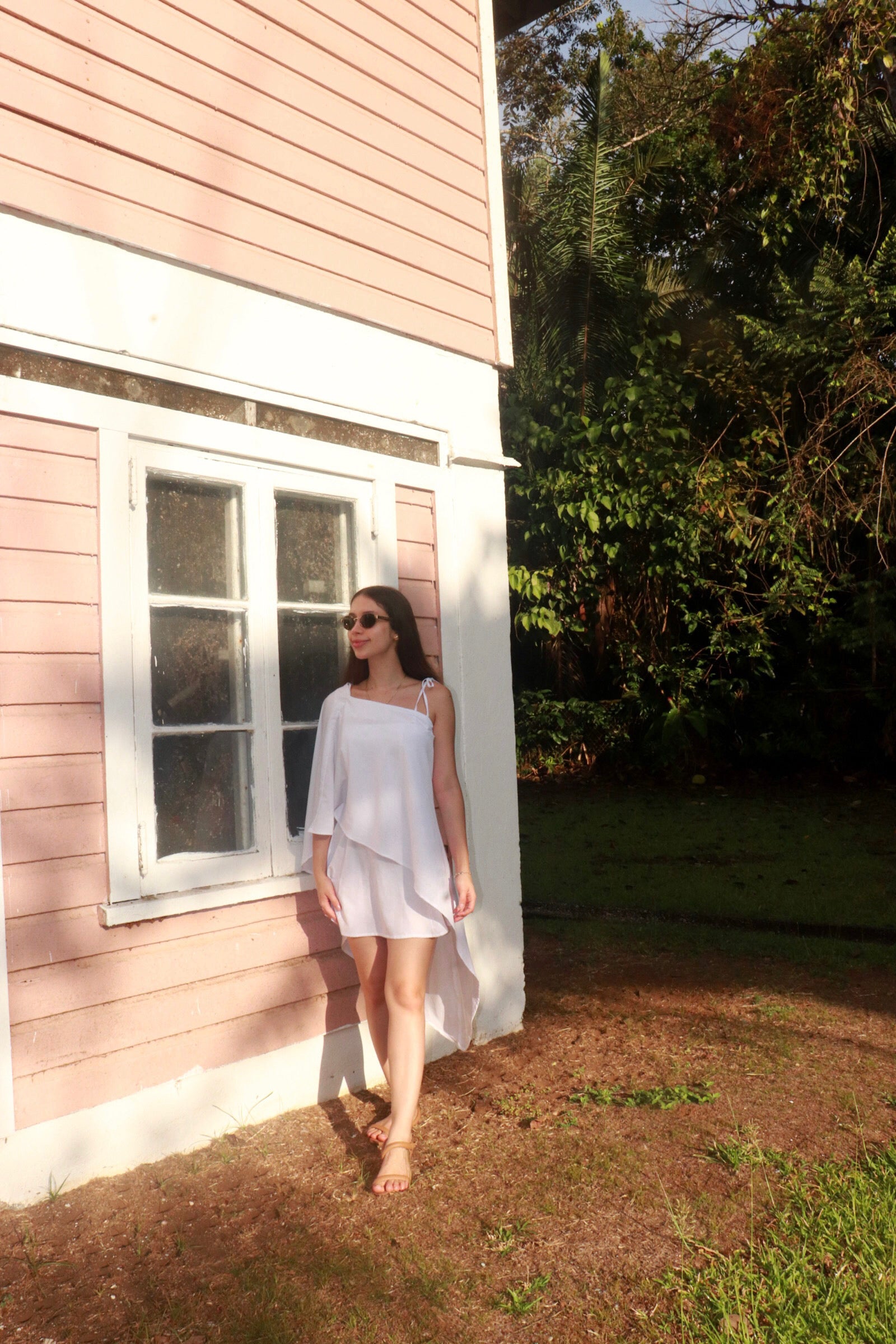 Blusa Solar Glow