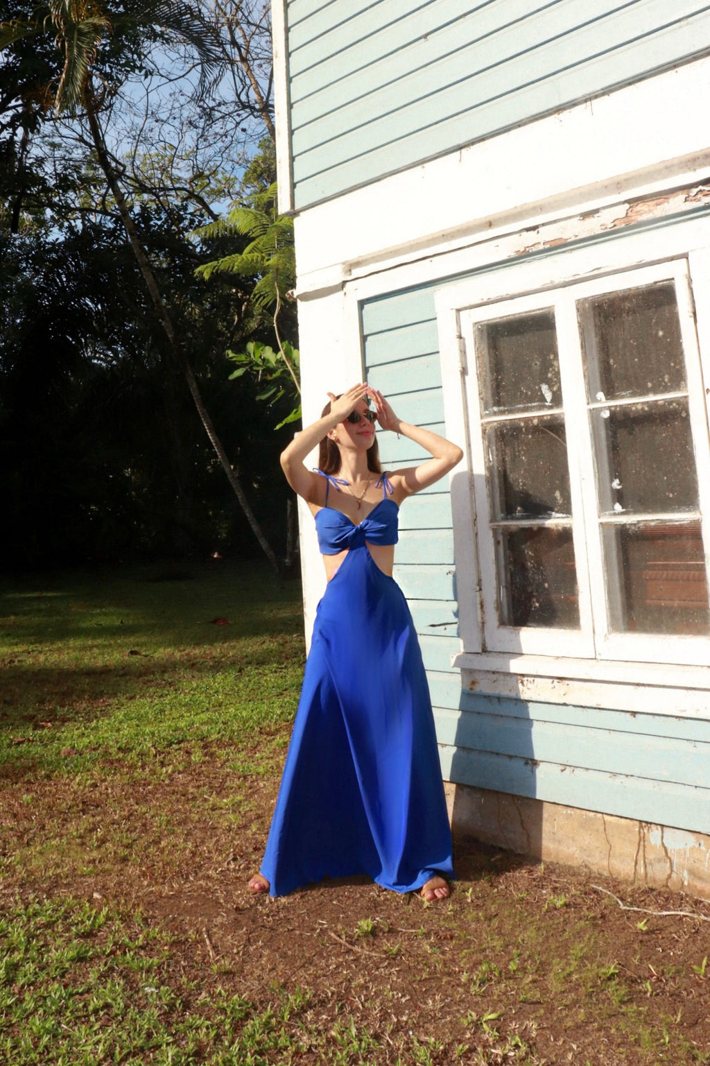 Vestido Beverly Breeze