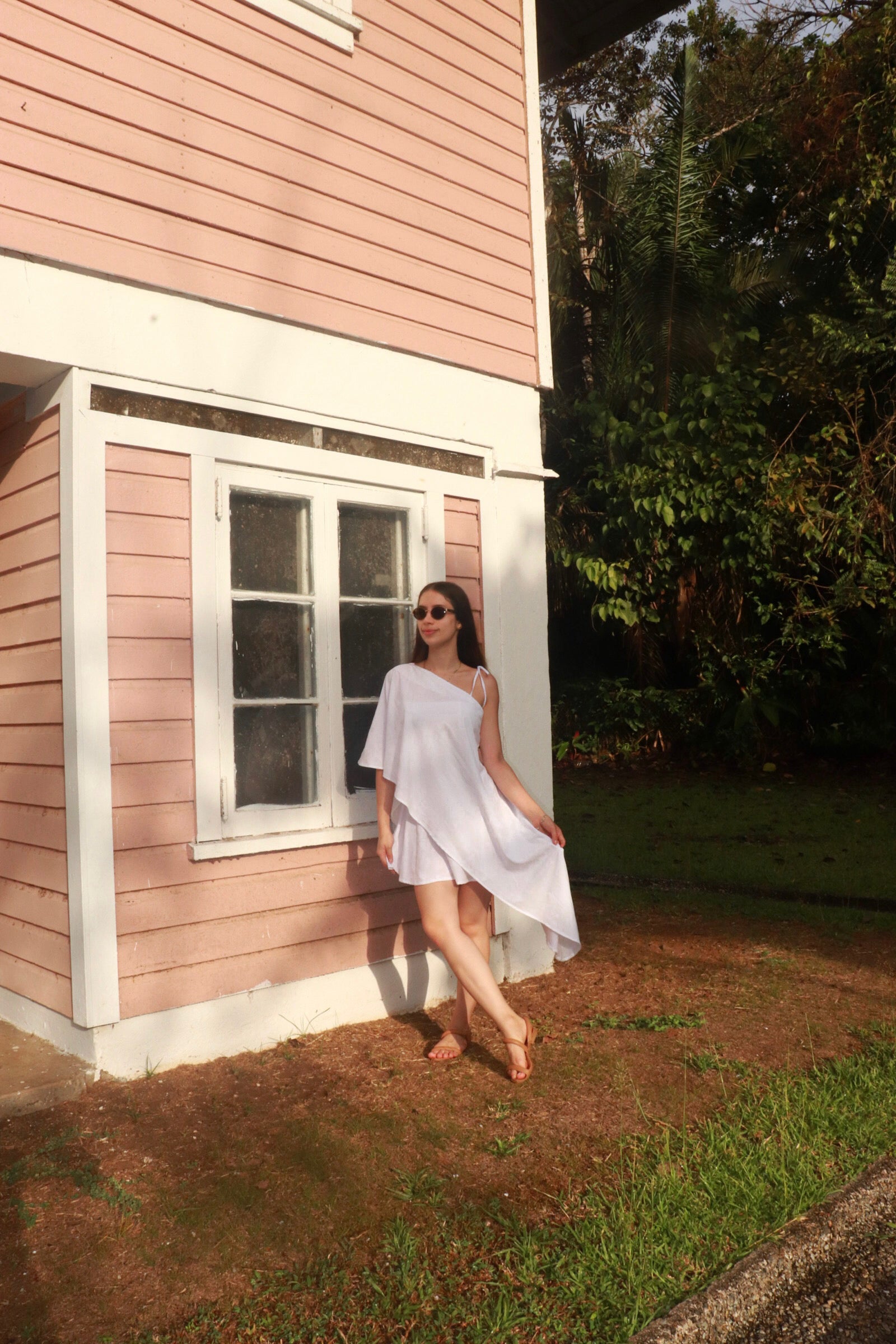 Blusa Solar Glow