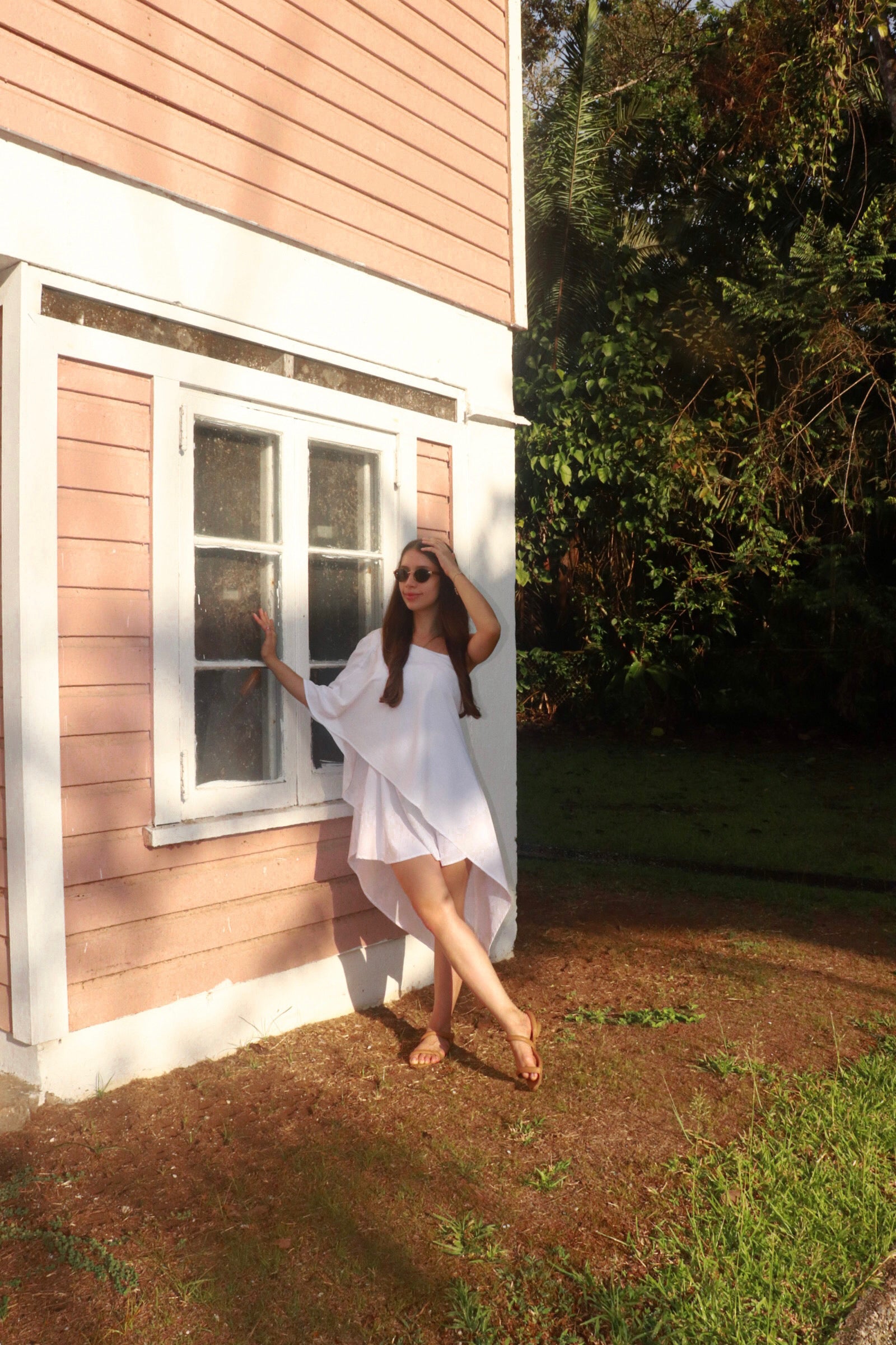 Blusa Solar Glow