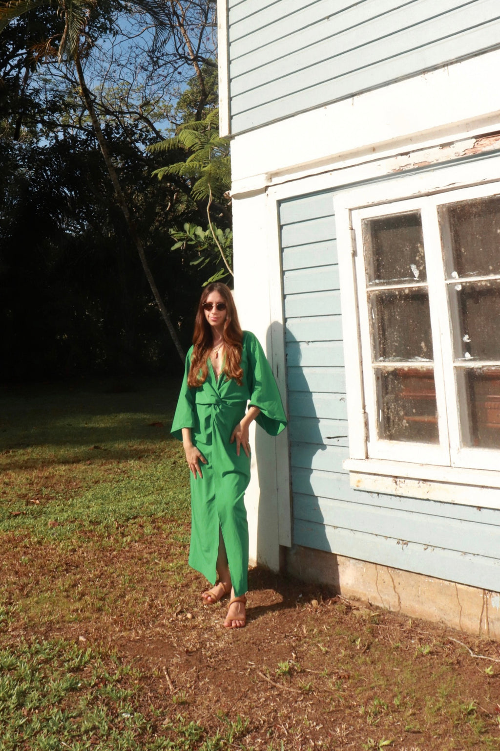 Vestido Island Muse