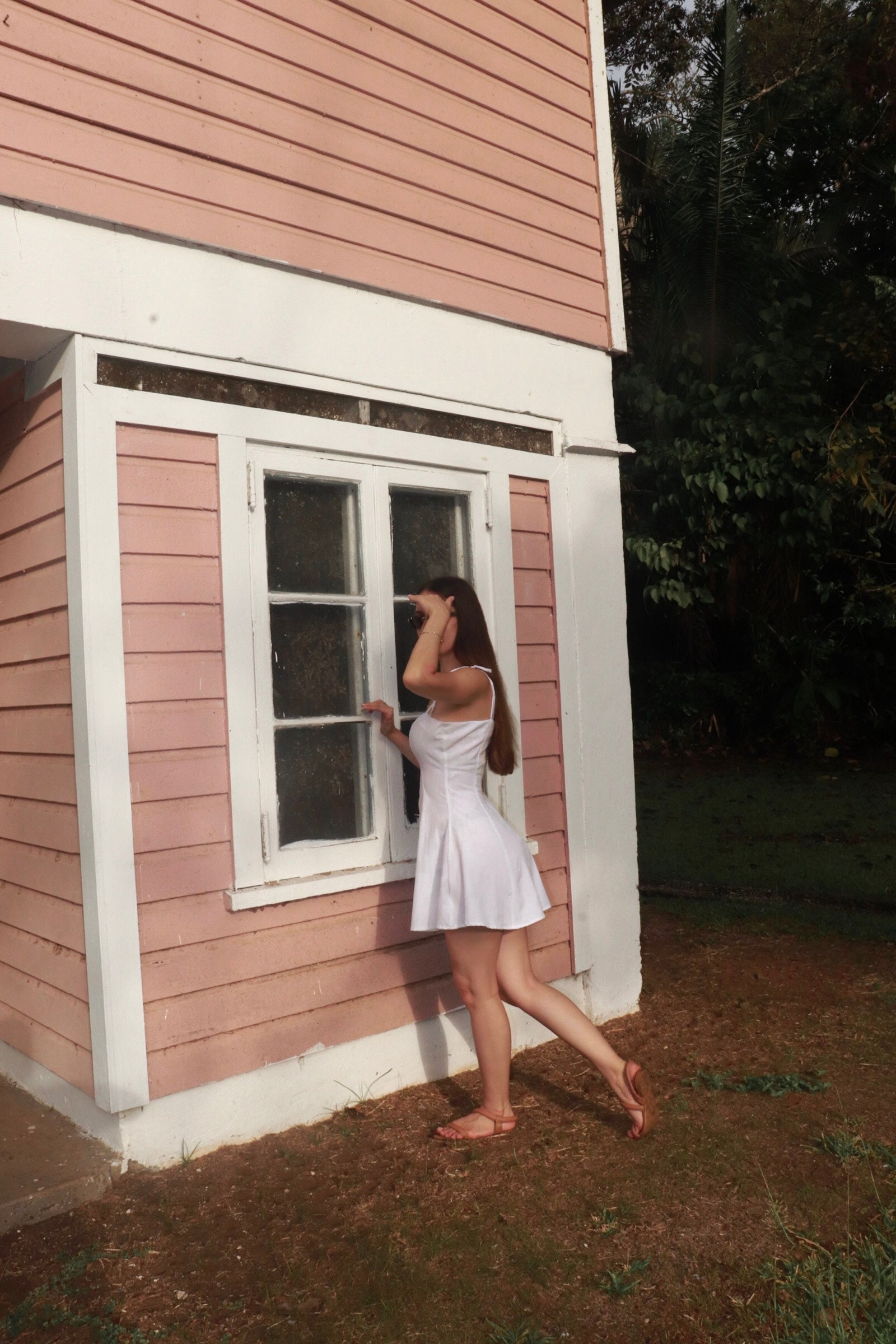 Vestido Malibu Mini