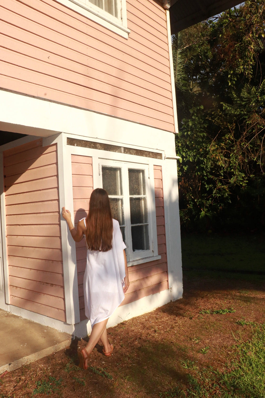 Blusa Solar Glow