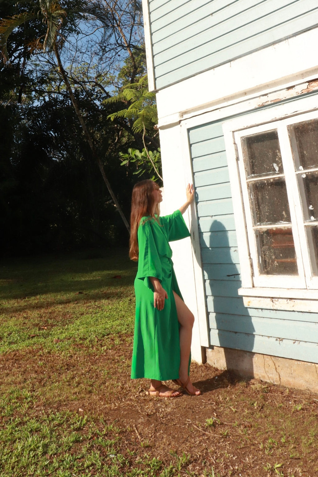 Vestido Island Muse