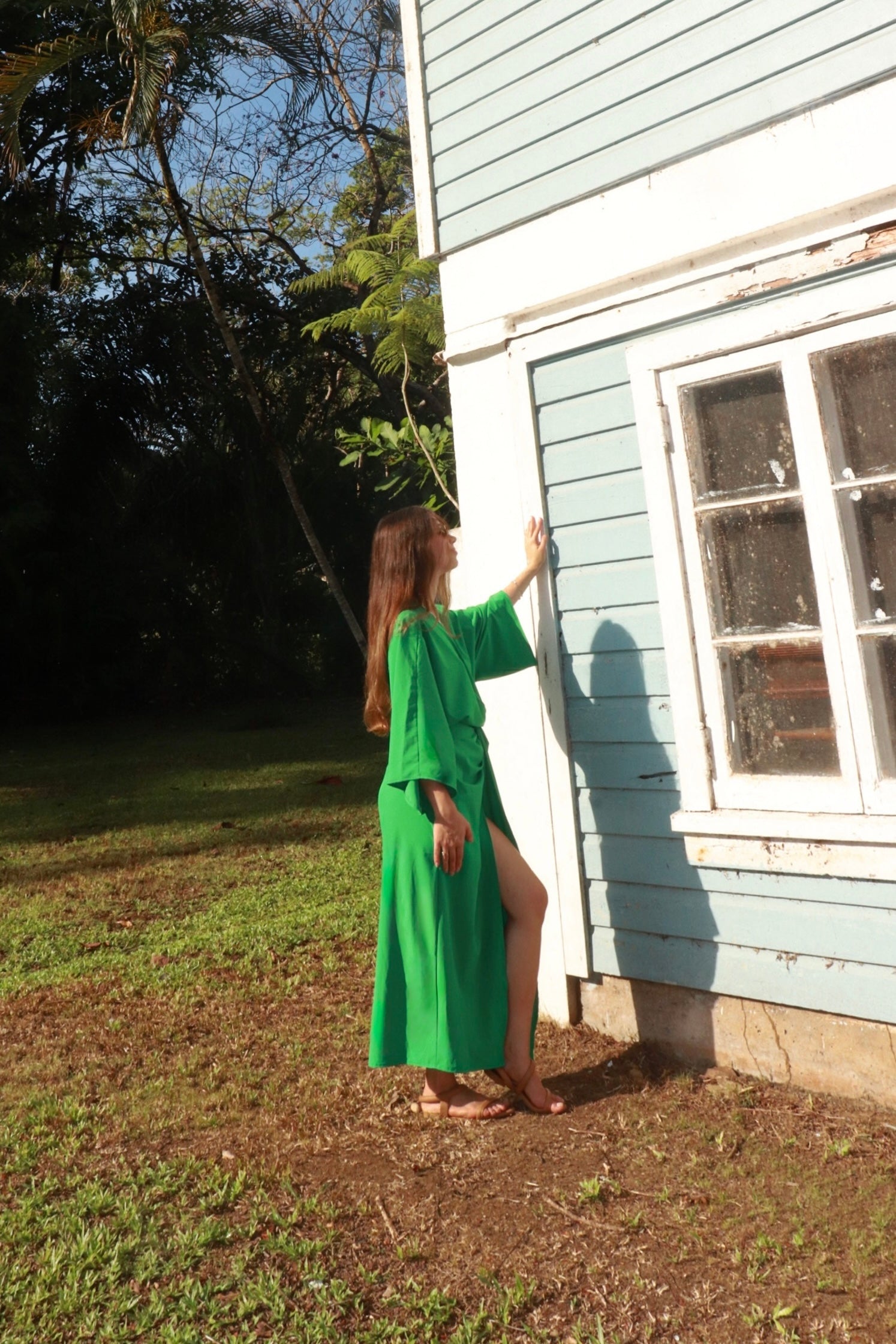 Vestido Island Muse