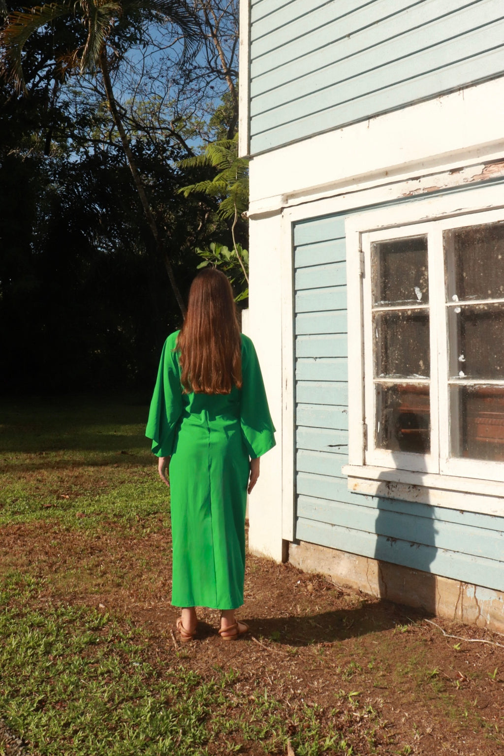 Vestido Island Muse