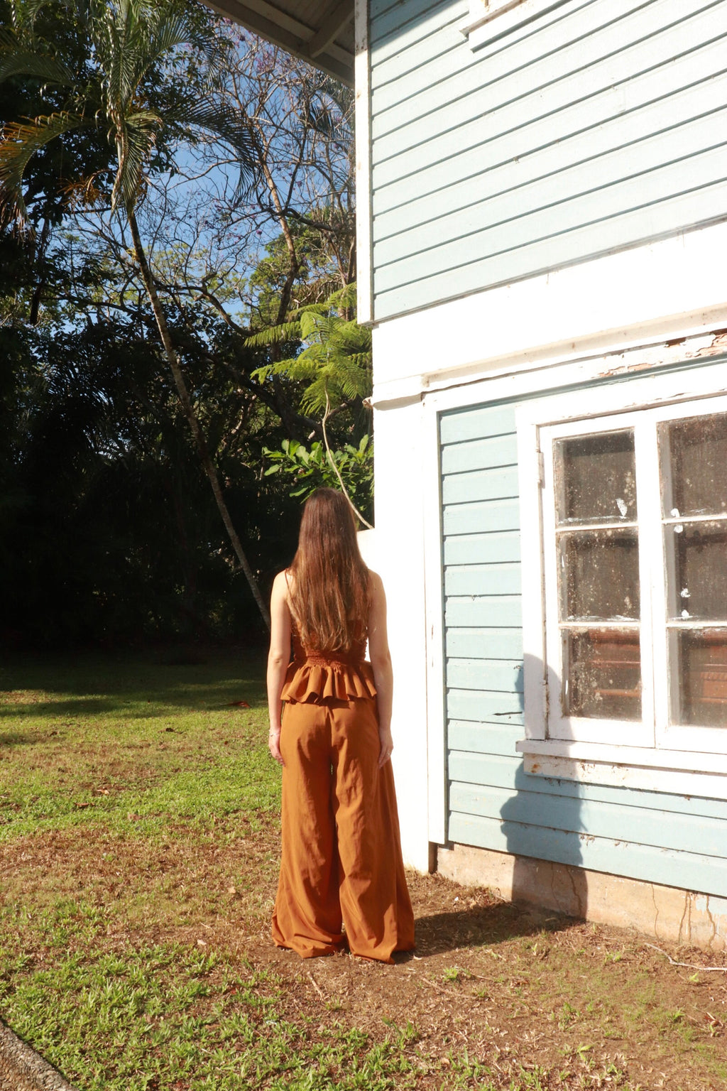 Pantalón Coral Wind