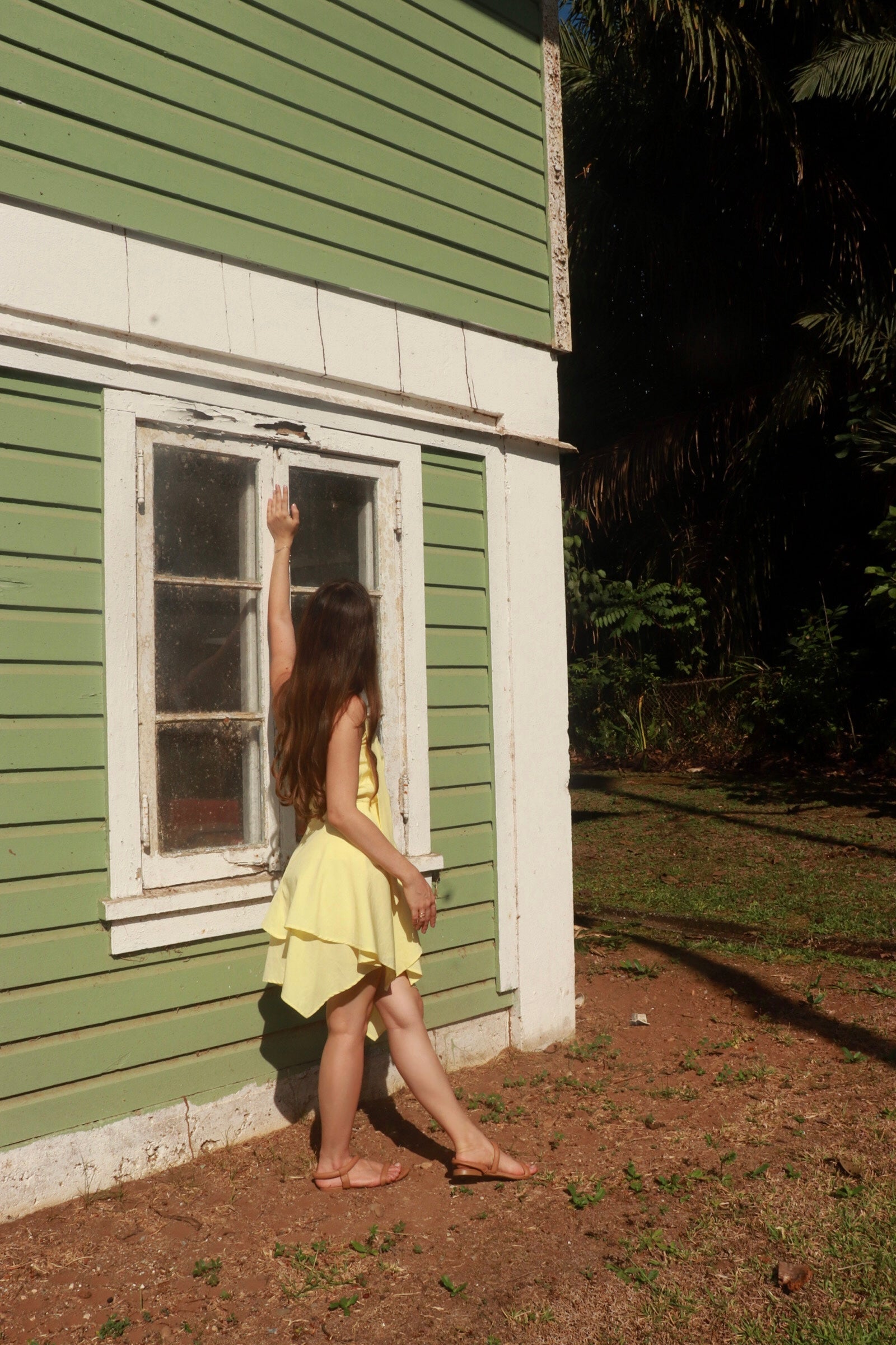 Falda Sunset Crush