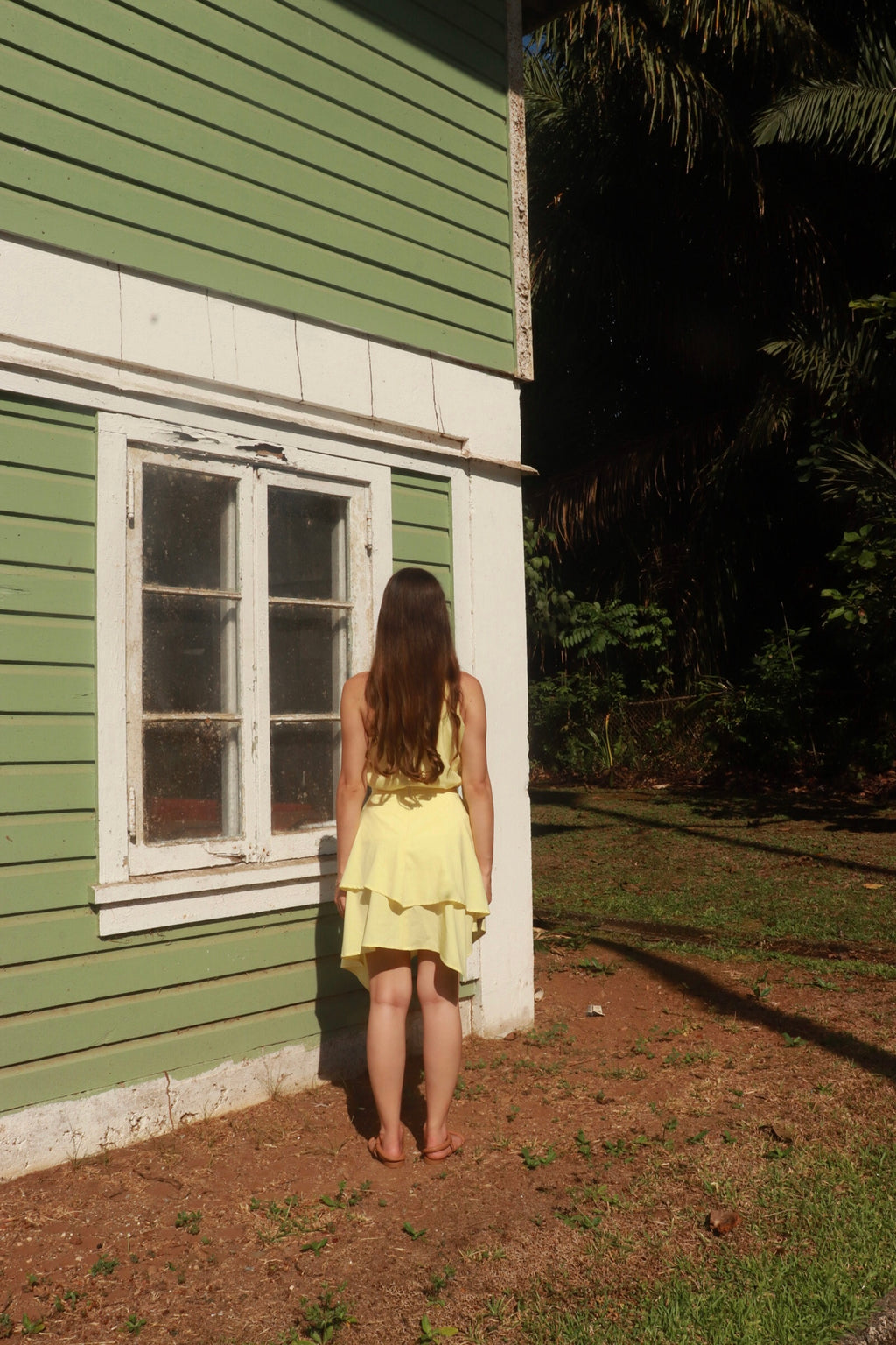 Falda Sunset Crush