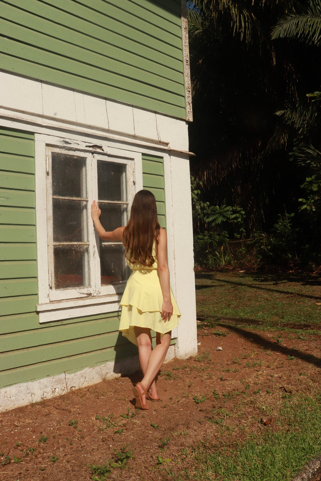 Falda Sunset Crush