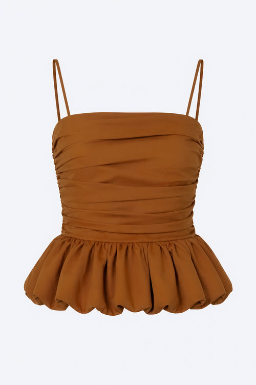 Blusa Capri Bloom